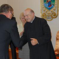 Zdjęcie ilustracyjne wiadomości: <b>„Zasłużeni dla gminy Chełmiec – wręczenie odznaczeń”</b> #35