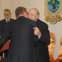 Zdjęcie ilustracyjne wiadomości: <b>„Zasłużeni dla gminy Chełmiec – wręczenie odznaczeń”</b> #36