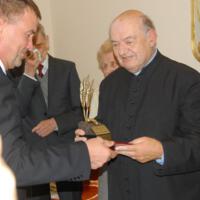 Zdjęcie ilustracyjne wiadomości: <b>„Zasłużeni dla gminy Chełmiec – wręczenie odznaczeń”</b> #37