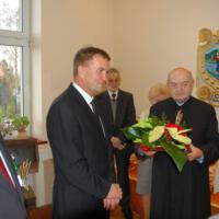 Zdjęcie ilustracyjne wiadomości: <b>„Zasłużeni dla gminy Chełmiec – wręczenie odznaczeń”</b> #38