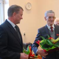 Zdjęcie ilustracyjne wiadomości: <b>„Zasłużeni dla gminy Chełmiec – wręczenie odznaczeń”</b> #48