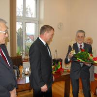 Zdjęcie ilustracyjne wiadomości: <b>„Zasłużeni dla gminy Chełmiec – wręczenie odznaczeń”</b> #51