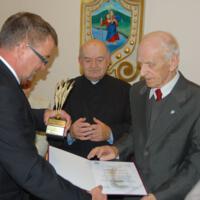 Zdjęcie ilustracyjne wiadomości: <b>„Zasłużeni dla gminy Chełmiec – wręczenie odznaczeń”</b> #58