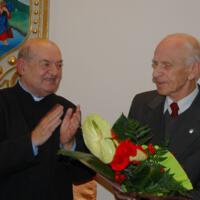Zdjęcie ilustracyjne wiadomości: <b>„Zasłużeni dla gminy Chełmiec – wręczenie odznaczeń”</b> #65