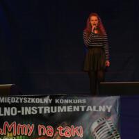 Zdjęcie ilustracyjne wiadomości: I Międzyszkolny Konkurs Wokalno- Instrumentalny GRAMmy na tak! #8
