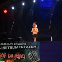 Zdjęcie ilustracyjne wiadomości: I Międzyszkolny Konkurs Wokalno- Instrumentalny GRAMmy na tak! #44