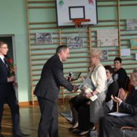 Zdjęcie ilustracyjne wiadomości: Jubileusz Fundacji im. Gizów i UKS w Wielogłowach #1