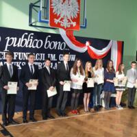 Zdjęcie ilustracyjne wiadomości: Jubileusz Fundacji im. Gizów i UKS w Wielogłowach #3