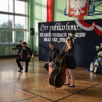 Zdjęcie ilustracyjne wiadomości: Jubileusz Fundacji im. Gizów i UKS w Wielogłowach #6