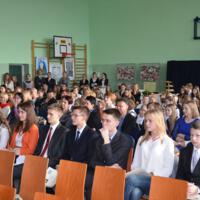 Zdjęcie ilustracyjne wiadomości: Jubileusz Fundacji im. Gizów i UKS w Wielogłowach #7