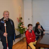 Zdjęcie ilustracyjne wiadomości: Nowe instrumenty dla szkółki muzykowania w Paszynie.
 #14