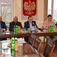 Zdjęcie ilustracyjne wiadomości: II Sesja Rady Gminy Chełmiec #3
