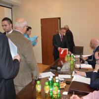 Zdjęcie ilustracyjne wiadomości: II Sesja Rady Gminy Chełmiec #22