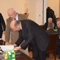Zdjęcie ilustracyjne wiadomości: II Sesja Rady Gminy Chełmiec #26