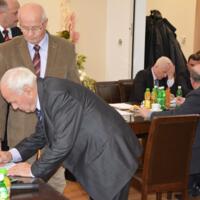 Zdjęcie ilustracyjne wiadomości: II Sesja Rady Gminy Chełmiec #27