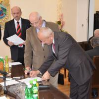 Zdjęcie ilustracyjne wiadomości: II Sesja Rady Gminy Chełmiec #28