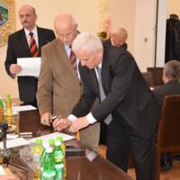 Zdjęcie ilustracyjne wiadomości: II Sesja Rady Gminy Chełmiec #29