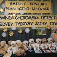 Zdjęcie ilustracyjne wiadomości: Gminny Konkurs Plastyczno – Literacki uczniów klas I – III szkoły podstawowej. #1