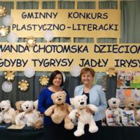 Zdjęcie ilustracyjne wiadomości: Gminny Konkurs Plastyczno – Literacki uczniów klas I – III szkoły podstawowej. #2