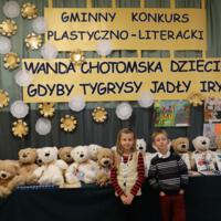 Zdjęcie ilustracyjne wiadomości: Gminny Konkurs Plastyczno – Literacki uczniów klas I – III szkoły podstawowej. #8