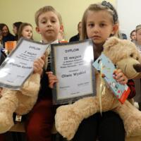 Zdjęcie ilustracyjne wiadomości: Gminny Konkurs Plastyczno – Literacki uczniów klas I – III szkoły podstawowej. #26