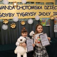 Zdjęcie ilustracyjne wiadomości: Gminny Konkurs Plastyczno – Literacki uczniów klas I – III szkoły podstawowej. #29