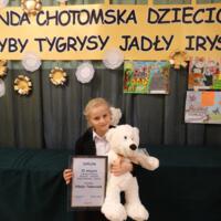 Zdjęcie ilustracyjne wiadomości: Gminny Konkurs Plastyczno – Literacki uczniów klas I – III szkoły podstawowej. #36