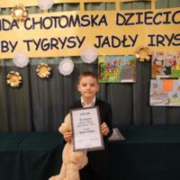 Zdjęcie ilustracyjne wiadomości: Gminny Konkurs Plastyczno – Literacki uczniów klas I – III szkoły podstawowej. #37