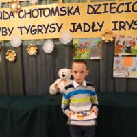 Zdjęcie ilustracyjne wiadomości: Gminny Konkurs Plastyczno – Literacki uczniów klas I – III szkoły podstawowej. #38