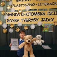 Zdjęcie ilustracyjne wiadomości: Gminny Konkurs Plastyczno – Literacki uczniów klas I – III szkoły podstawowej. #40