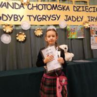 Zdjęcie ilustracyjne wiadomości: Gminny Konkurs Plastyczno – Literacki uczniów klas I – III szkoły podstawowej. #42