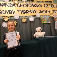 Zdjęcie ilustracyjne wiadomości: Gminny Konkurs Plastyczno – Literacki uczniów klas I – III szkoły podstawowej. #43