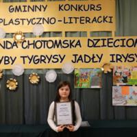 Zdjęcie ilustracyjne wiadomości: Gminny Konkurs Plastyczno – Literacki uczniów klas I – III szkoły podstawowej. #44