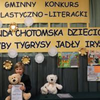 Zdjęcie ilustracyjne wiadomości: Gminny Konkurs Plastyczno – Literacki uczniów klas I – III szkoły podstawowej. #45