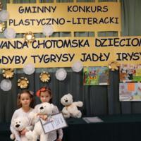 Zdjęcie ilustracyjne wiadomości: Gminny Konkurs Plastyczno – Literacki uczniów klas I – III szkoły podstawowej. #47