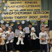 Zdjęcie ilustracyjne wiadomości: Gminny Konkurs Plastyczno – Literacki uczniów klas I – III szkoły podstawowej. #48