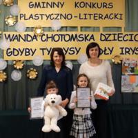 Zdjęcie ilustracyjne wiadomości: Gminny Konkurs Plastyczno – Literacki uczniów klas I – III szkoły podstawowej. #50