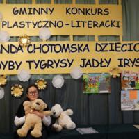 Zdjęcie ilustracyjne wiadomości: Gminny Konkurs Plastyczno – Literacki uczniów klas I – III szkoły podstawowej. #52