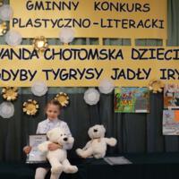 Zdjęcie ilustracyjne wiadomości: Gminny Konkurs Plastyczno – Literacki uczniów klas I – III szkoły podstawowej. #53