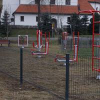 Zdjęcie ilustracyjne wiadomości: Trzy siłownie plenerowe na terenie Gminy Chełmiec #3