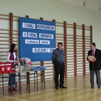 Zdjęcie ilustracyjne wiadomości: Eliminacje Ogólnopolskiego Turnieju Bezpieczeństwa w Ruchu Drogowym #13