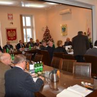 Zdjęcie ilustracyjne wiadomości: III sesja Rady Gminy Chełmiec #5