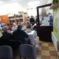 Zdjęcie ilustracyjne wiadomości: Seniorzy w Małej Wsi #1