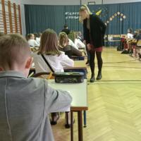 V Edycja Konkursu Kaligraficznego