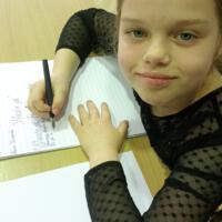 V Edycja Konkursu Kaligraficznego