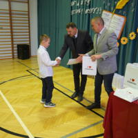 V Edycja Konkursu Kaligraficznego