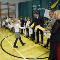 V Edycja Konkursu Kaligraficznego
