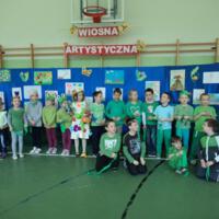 Zdjęcie ilustracyjne wiadomości: Wiosna Artystyczna 2015 w Zespole Szkół w Chomranicach #8