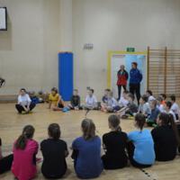 Zdjęcie ilustracyjne wiadomości: Zajęcia z Rugby – Tag #1