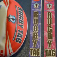 Zdjęcie ilustracyjne wiadomości: Zajęcia z Rugby – Tag #16